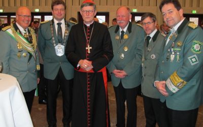 Friedensmesse im Kölner Dom