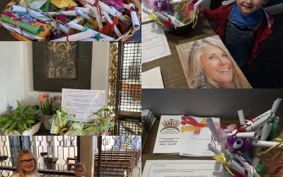 „Hände waschen kann auch dich SCHÜTZEN“