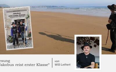 Lesung in Zeiten von Corona