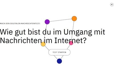 Was du schwarz auf weiß in der Zeitung liest