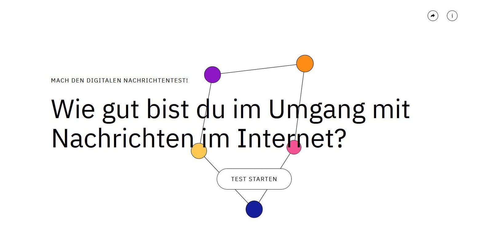Was du schwarz auf weiß in der Zeitung liest