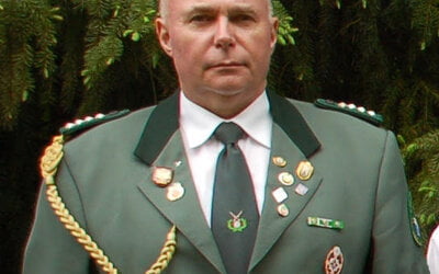 Trauer um Heinz Häseling