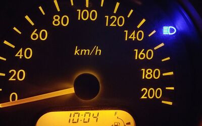 von 100 auf 0 in einer Nacht!