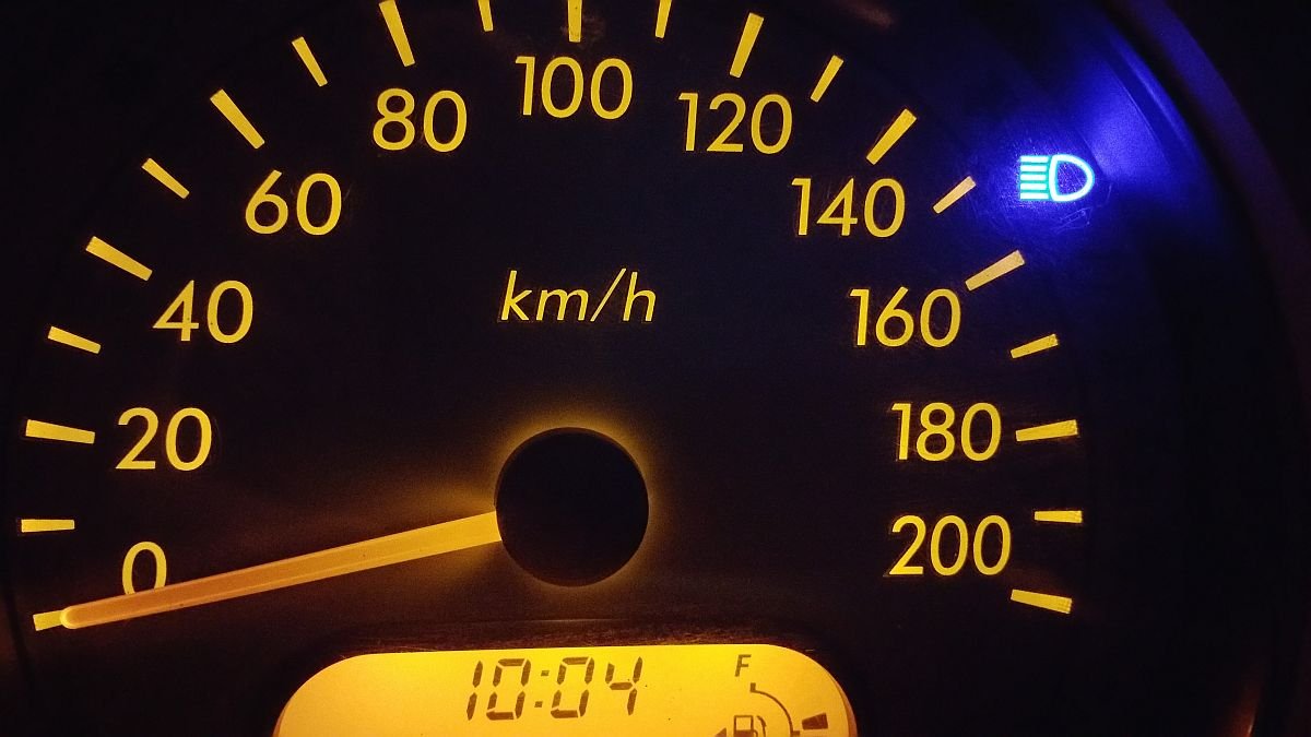 von 100 auf 0 in einer Nacht!