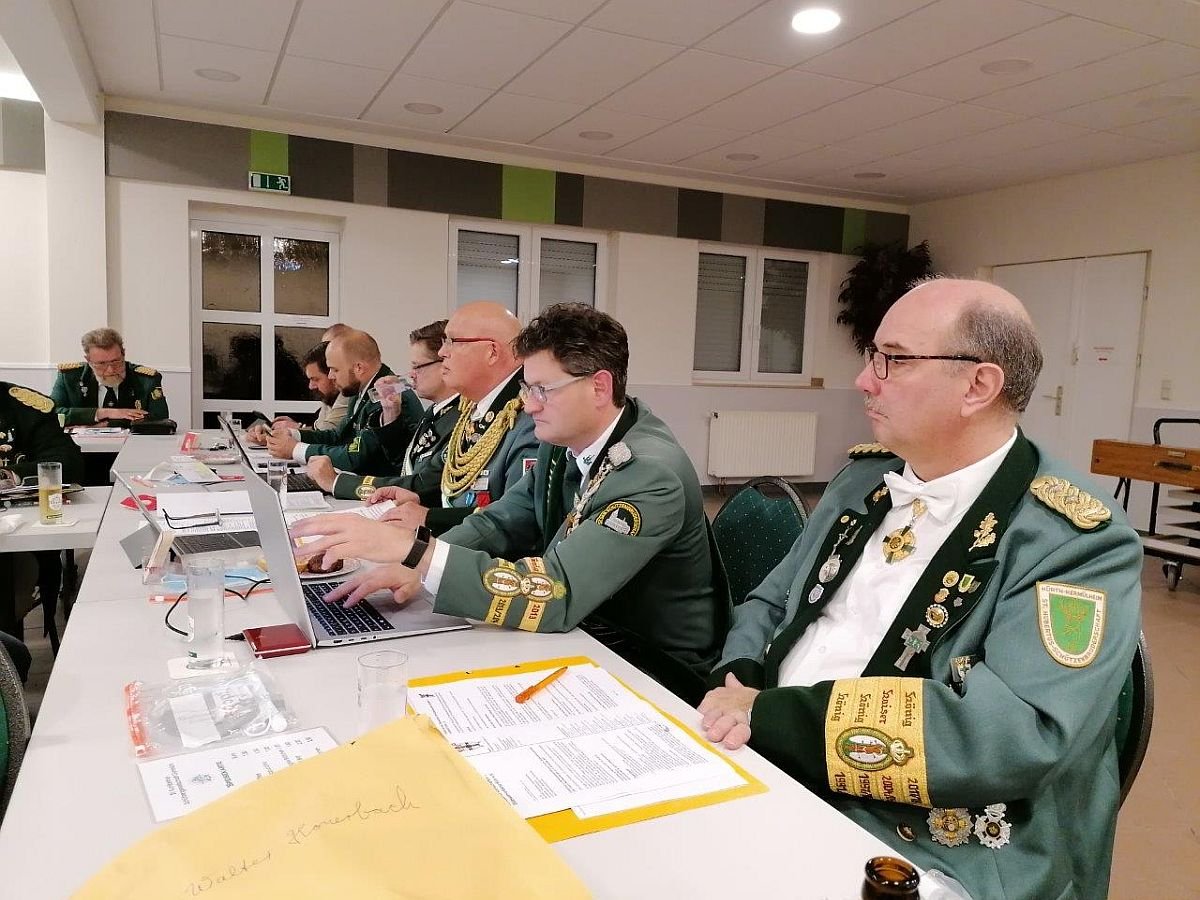 Erste gemeinsame Sitzung von Bruderrat und Bezirkspräsides im Diözesanverband Köln