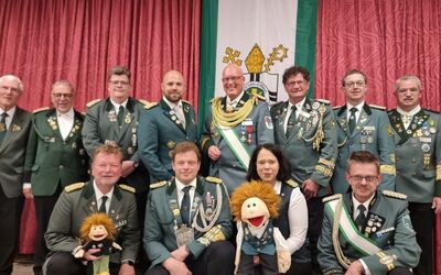 Wir Schützen im Diözesanverband Köln setzen Zeichen …