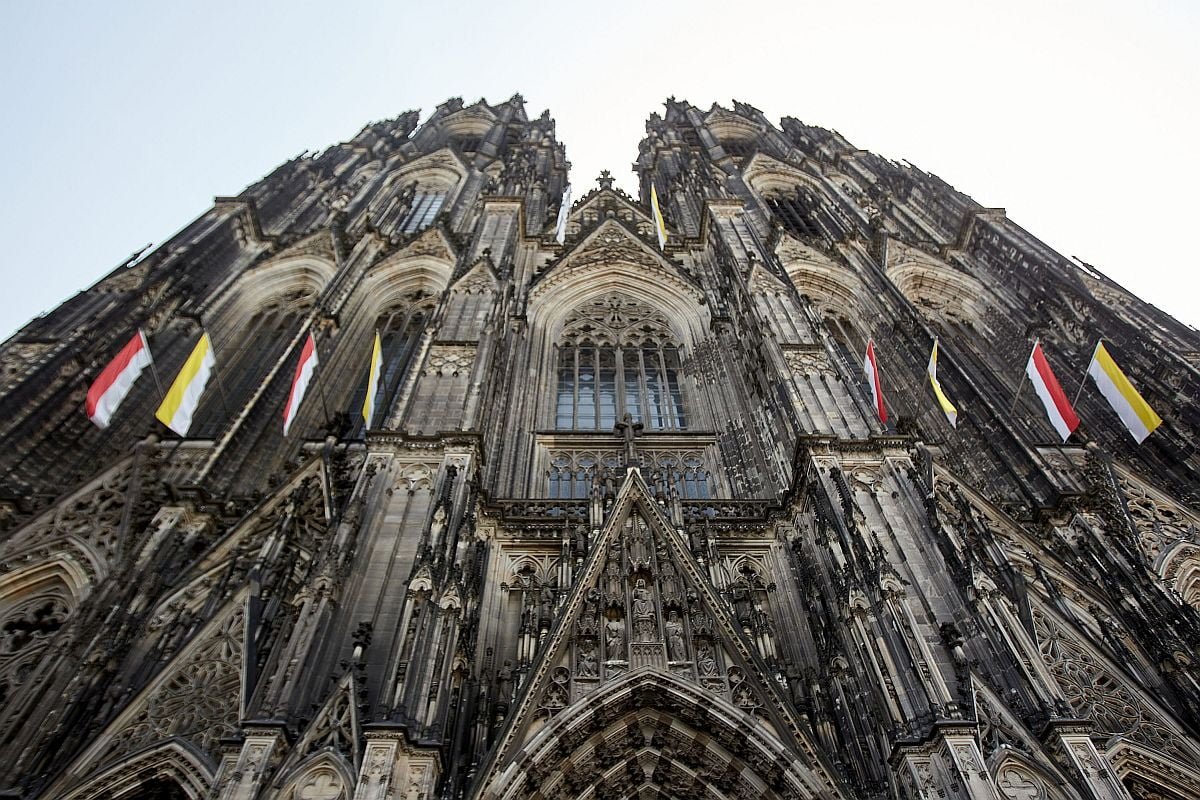 Bruderschaftsschützen im Diözesanverband Köln feiern 75-jähriges Jubiläum