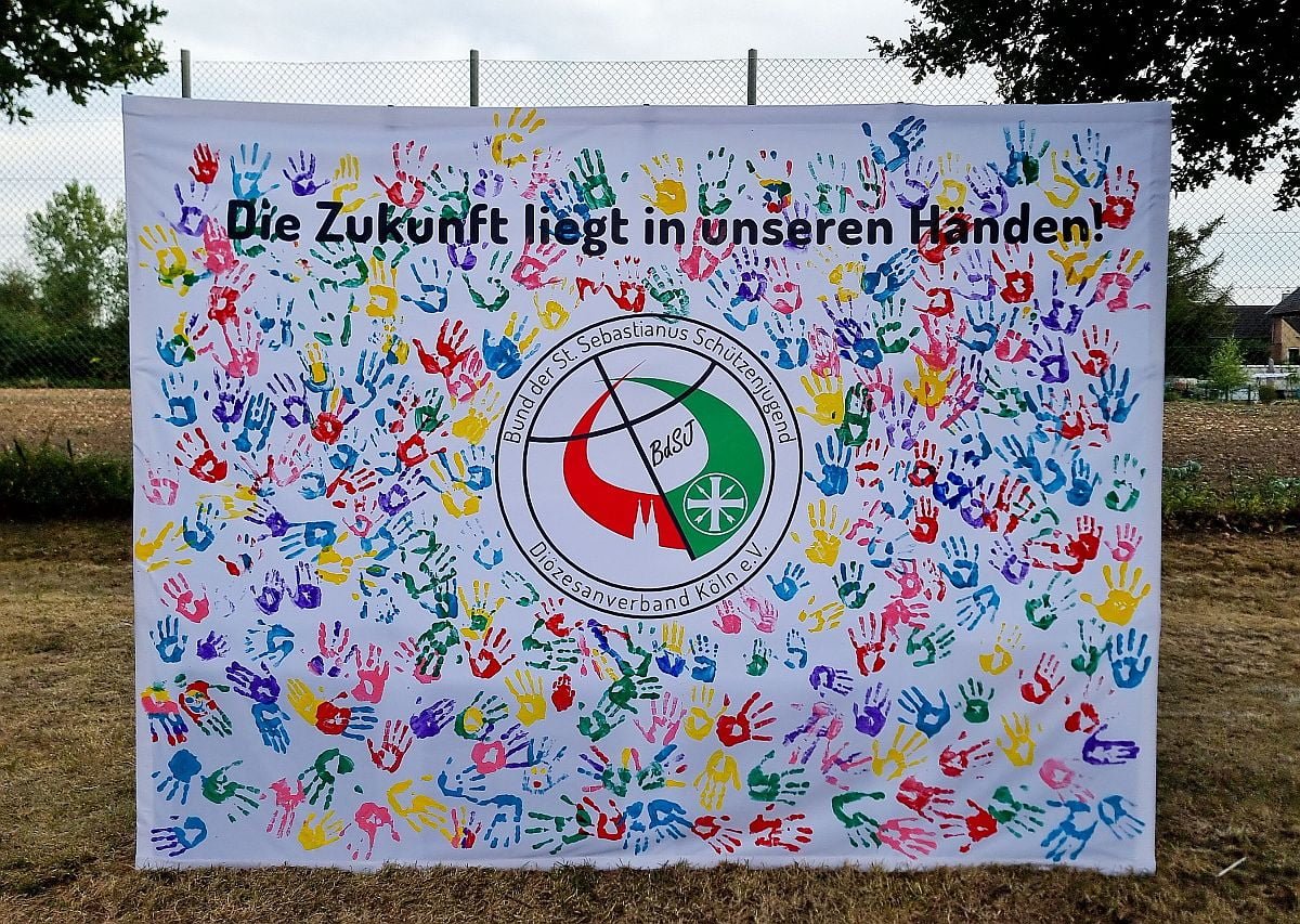 Diözesanjungschützentag in Brühl