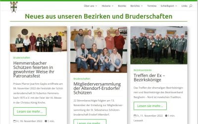 Berichte im DV-Köln