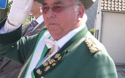 Nachruf Theodor Schall