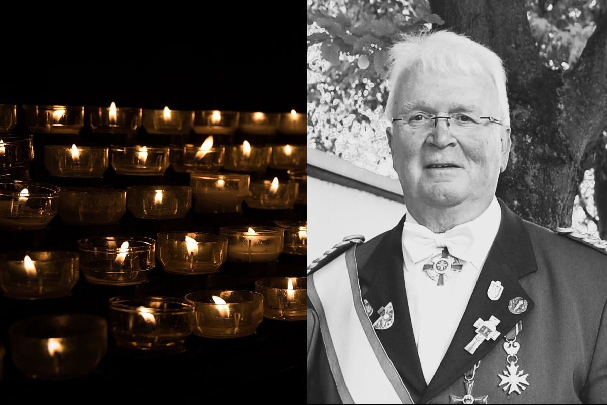 Trauer um unser langjähriges Diözesanvorstandsmitglied Klaus Klinkers