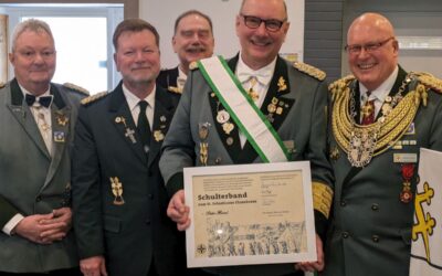 Diözesanbruderrat und –vertreterversammlung in Ersdorf/Angelsdorf – Hohe Auszeichnung für Peter Horst