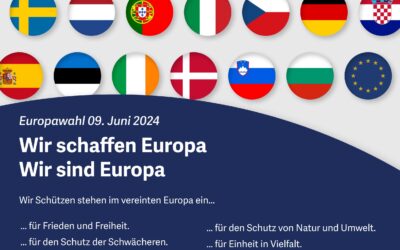 EGS zur Europawahl