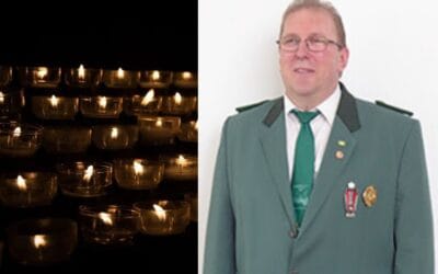 Trauer um Stefan Korn