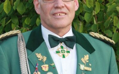 Bezirkshauptmann des BV Kolpingstadt Kerpen plötzlich verstorben