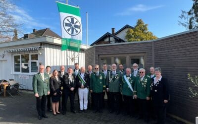 Ehrungen für caritative Arbeit