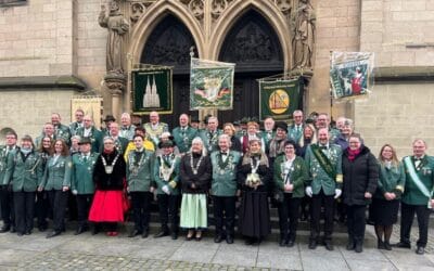 Wallfahrtsgottesdienst in Remagen