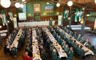 Erlebnisreiche Diözesanbruderratssitzung 2025 in Gymnich