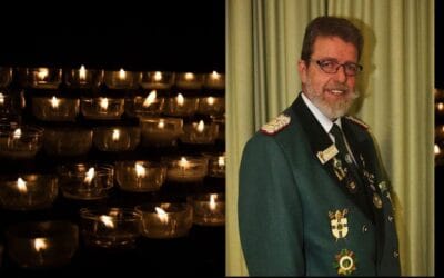 Tiefe Trauer in der Heimatdiözese des verstorbenen Ehrenbundesschützenmeisters Emil Vogt