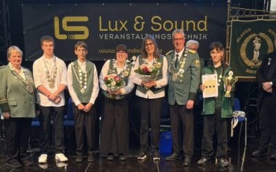 Bezirksschützenfest 2025 in Bonn-Mehlem