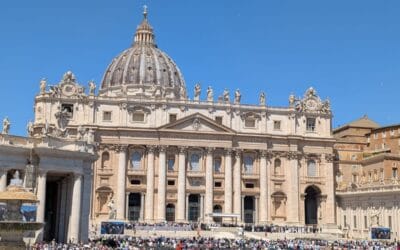 Romwallfahrt der EGS vom 27.05. – 01.06.2025