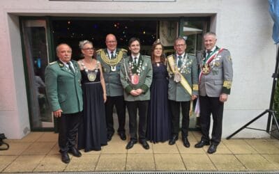 Diözesankönigsfest DV Köln