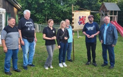 Heiko Jurgasch neuer Bezirkskönig im Bezirksverband Düsseldorf – Ost