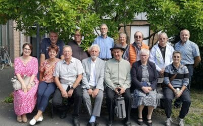 Goldenes Priesterjubiläum Pfr. Reinhold Steinröder