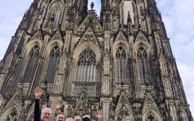 Ich mööch zo Foss no Kölle jonn