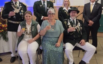 Königsball der Schützenbruderschaft St. Pantaleon 1872 Badorf-Eckdorf e.V.