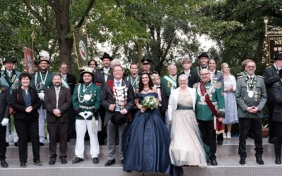 125 Jahre St. Andreas Schützenbruderschaft Norf