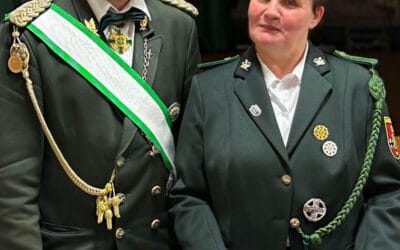 Auszeichnungen in Kuchenheim