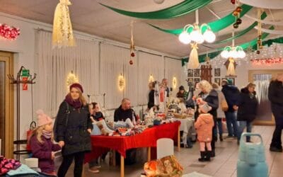 Weihnachtszauber für Groß und Klein bei Liblarer Schützen