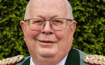 Trauer um Rolf Nieborg