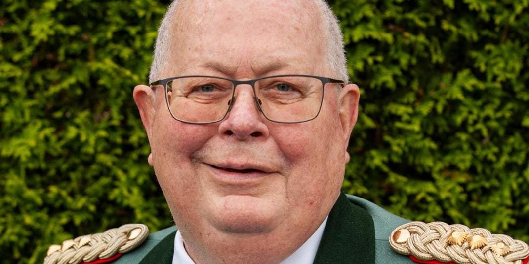 Trauer um Rolf Nieborg