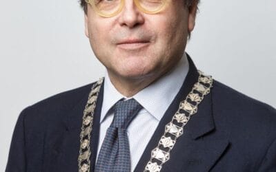 Fürst Salm verabschiedet sich von den Schützen