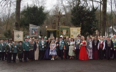 Start ins Schützenjahr 2026 – Traditionelles „Familientreffen“