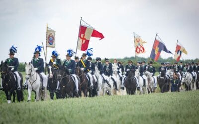 Gymnicher Ritt ist Immaterielles Kulturerbe
