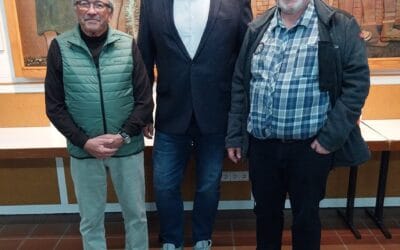 Vorstandswechsel im BV. Kolpingstadt Kerpen