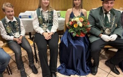 Bezirksmajestätenschiessen 2026