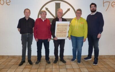 Bezirk Düsseldorf-Nord / Angerland mit neuem Präses