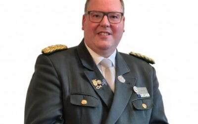 Interview mit dem neuen Diözesanjungschützenmeister im Diözesanverband Köln, Daniel Ball