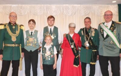 Bezirksschützenfest 2026 in Frechen