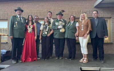 Bezirksschützenfest 2026 in Erftstadt-Liblar