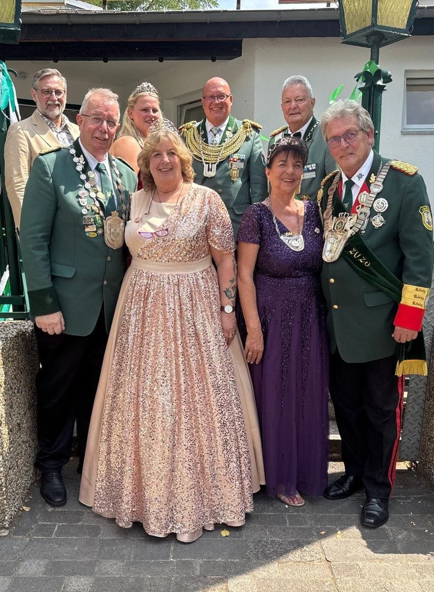 Diözesankönigsfest in Rheinbach